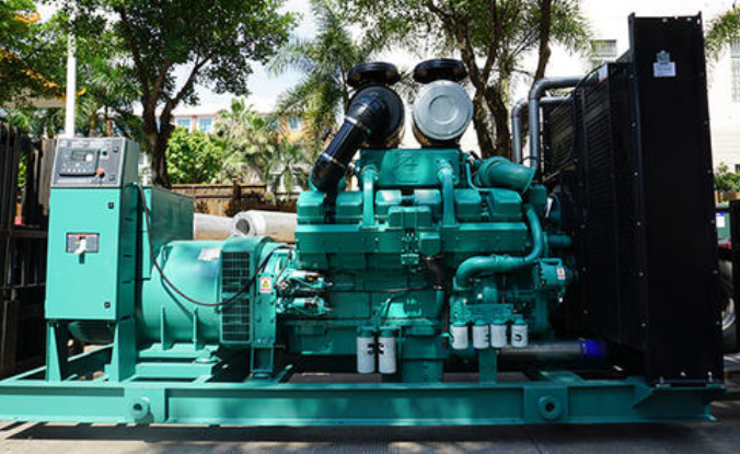 剑川柴油发电机