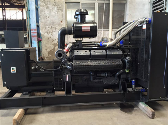 剑川柴油发电机